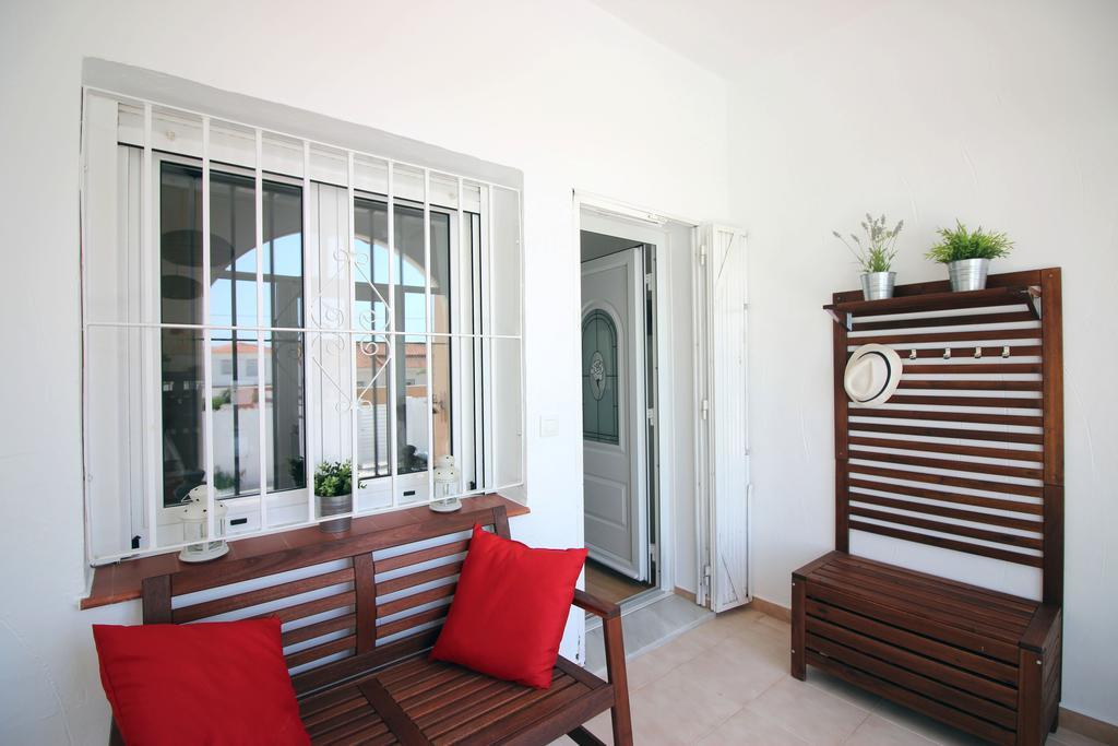 Vila Casa Bruno Ciudad Quesada Exteriér fotografie