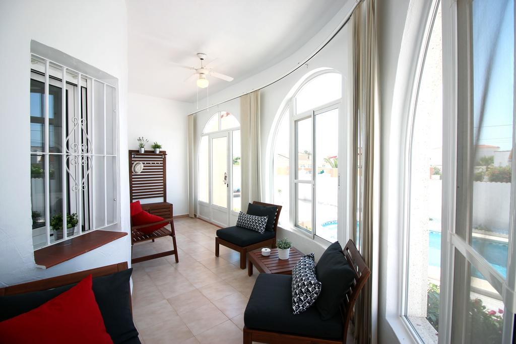 Vila Casa Bruno Ciudad Quesada Exteriér fotografie