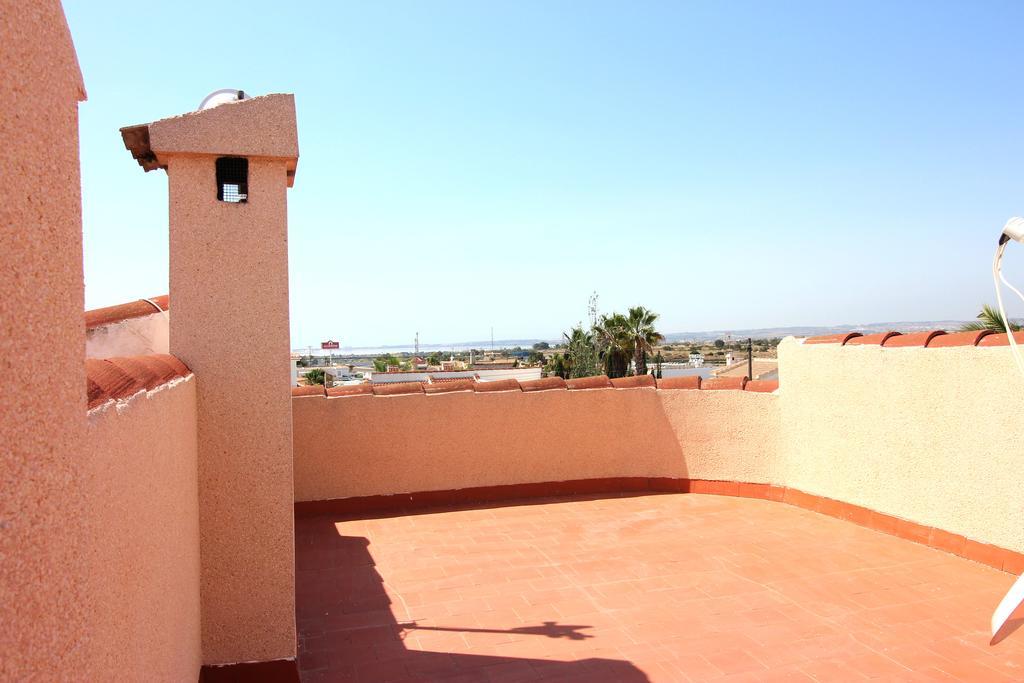 Vila Casa Bruno Ciudad Quesada Exteriér fotografie